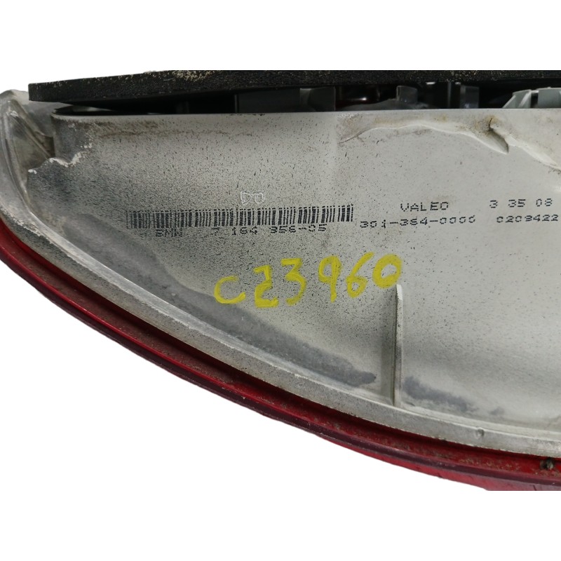 PILOTO TRASERO DERECHO