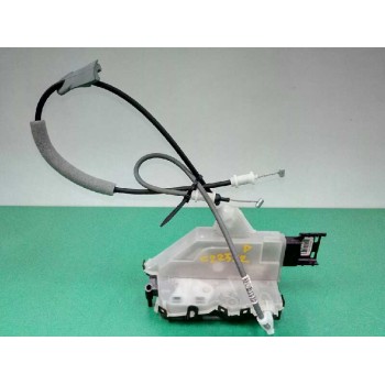 Recambio de cerradura puerta delantera derecha para citroën c3 1.2 12v vti referencia OEM IAM 123980  