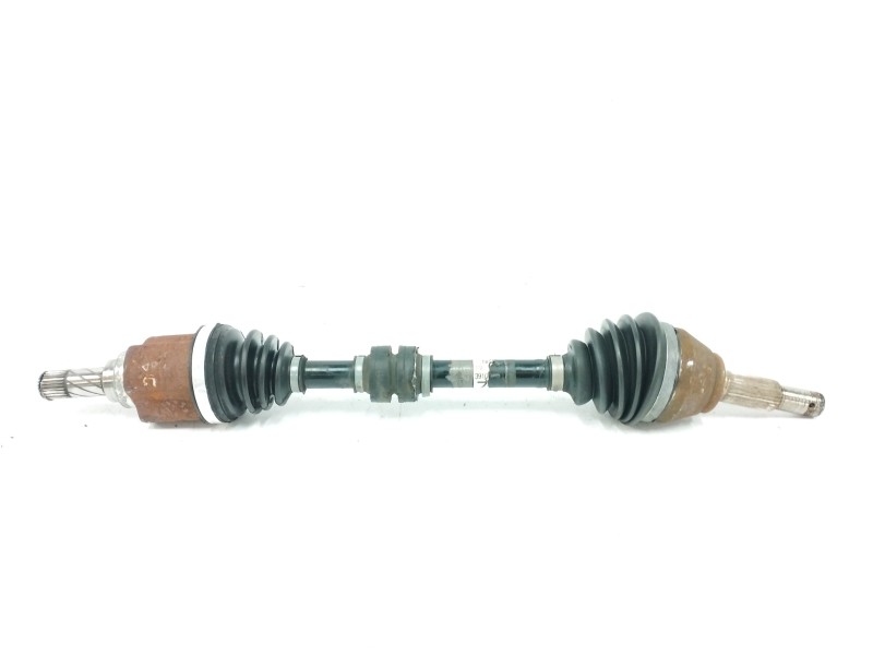 Recambio de transmision delantera izquierda para nissan pulsar (c13) 1.5 turbodiesel cat referencia OEM IAM 391013ZN0B  