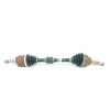 Recambio de transmision delantera izquierda para nissan pulsar (c13) 1.5 turbodiesel cat referencia OEM IAM 391013ZN0B  