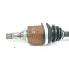 Recambio de transmision delantera izquierda para nissan pulsar (c13) 1.5 turbodiesel cat referencia OEM IAM 391013ZN0B  