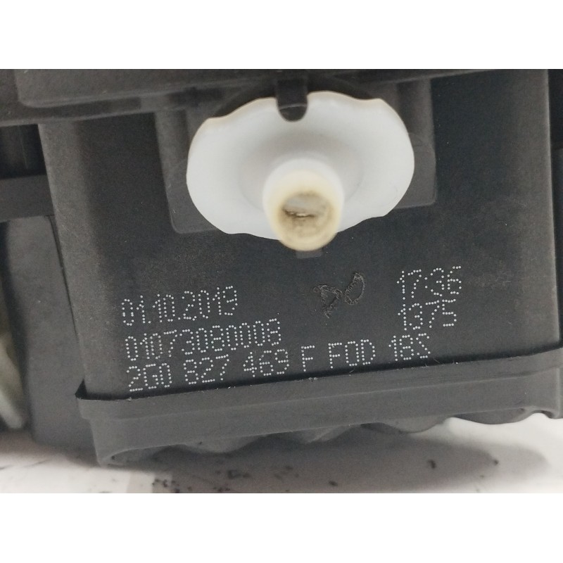 MANETA EXTERIOR PORTON INCLUYE CAMARA VISION TRASERA