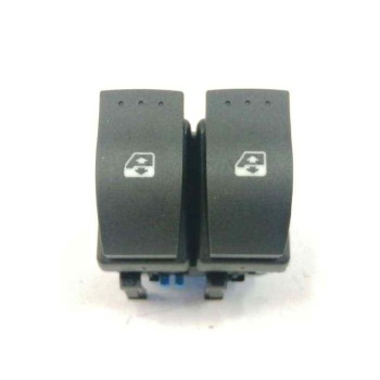 Recambio de mando elevalunas delantero izquierdo para renault scenic ii referencia OEM IAM 8200107772  