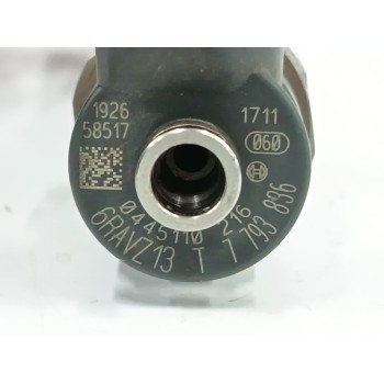 Recambio de inyector para bmw x3 (e83) 2.0 d referencia OEM IAM 7793836 0445110216 