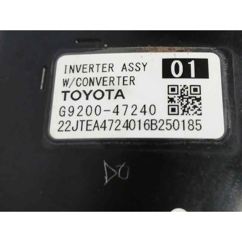 INVERTER / CONVERTER