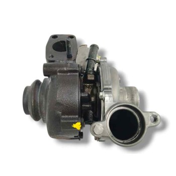 Recambio de turbocompresor para ford focus c-max (cap) 1.6 tdci cat referencia OEM IAM 9663199280 GT1544V 