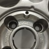 Recambio de llanta para seat ibiza (6k) 1.9 tdi referencia OEM IAM 6K0601025N 6JX15H2 ET38 4H 4X100