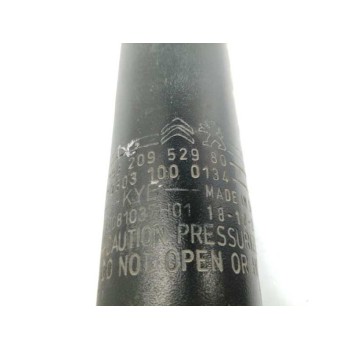 Recambio de amortiguador trasero derecho para citroën c4 cactus 1.5 blue-hdi fap referencia OEM IAM 9820952980  