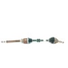 Recambio de transmision delantera derecha para nissan pulsar (c13) 1.5 turbodiesel cat referencia OEM IAM 391003ZN0B  