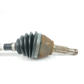 Recambio de transmision delantera derecha para nissan pulsar (c13) 1.5 turbodiesel cat referencia OEM IAM 391003ZN0B  