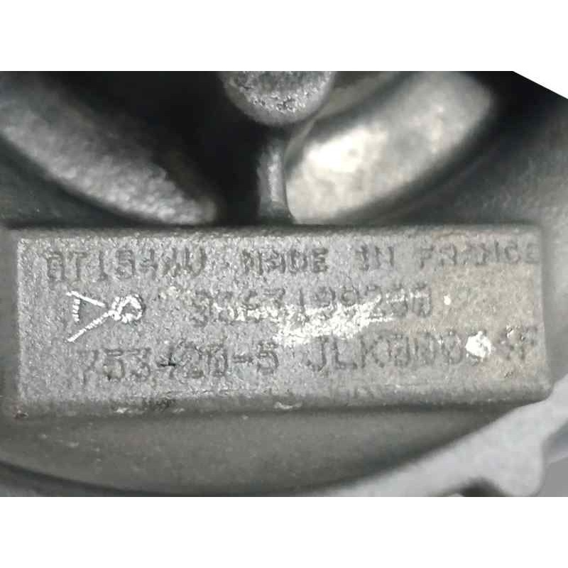 TURBOCOMPRESOR GT1544V