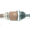 Recambio de transmision delantera derecha para nissan pulsar (c13) 1.5 turbodiesel cat referencia OEM IAM 391003ZN0B  