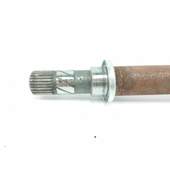 Recambio de transmision delantera derecha para nissan pulsar (c13) 1.5 turbodiesel cat referencia OEM IAM 391003ZN0B  
