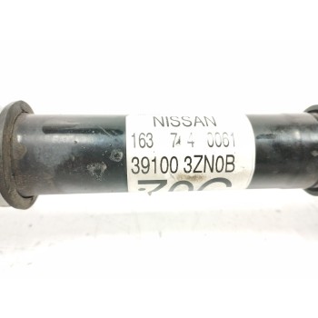Recambio de transmision delantera derecha para nissan pulsar (c13) 1.5 turbodiesel cat referencia OEM IAM 391003ZN0B  
