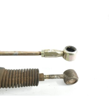 Recambio de varillaje cambio para iveco daily caja abierta / volquete 2.8 diesel cat referencia OEM IAM   