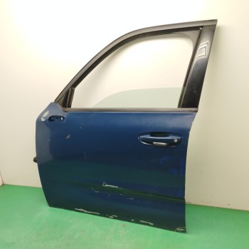 Recambio de puerta delantera izquierda para citroën c4 picasso 1.6 blue-hdi fap referencia OEM IAM  OBSERVAR FOTOS 