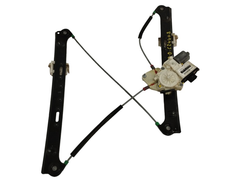 Recambio de elevalunas delantero derecho para bmw x3 (e83) 2.0 16v diesel cat referencia OEM IAM 6925964  