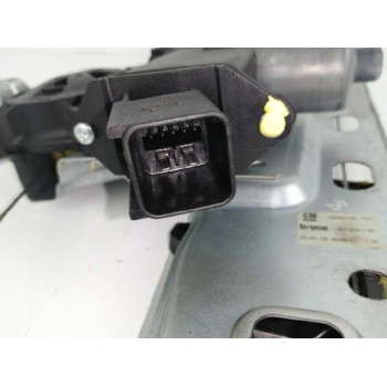 Recambio de elevalunas trasero derecho para opel zafira tourer 1.6 cdti dpf referencia OEM IAM 13260142  