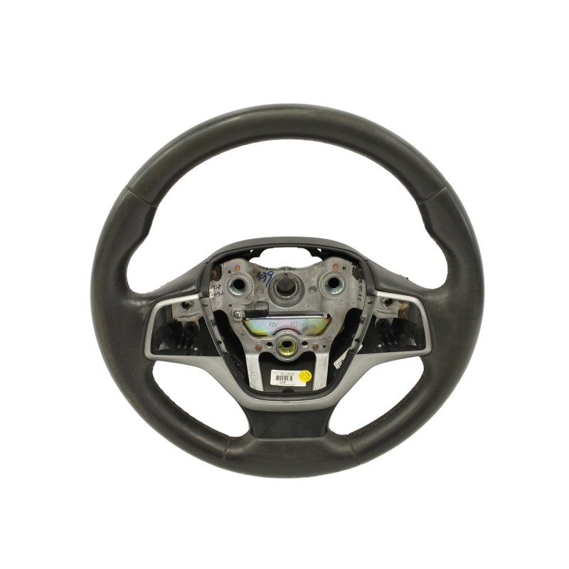 Recambio de volante para hyundai elantra (ad)(2016) 1.6 cat referencia OEM IAM 56100F2520 NEGRO CON DESGASTE 