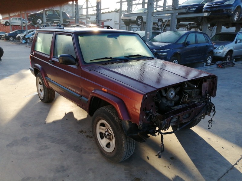 JEEP CHEROKEE (XJ)