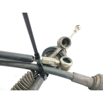 Recambio de varillaje cambio para iveco daily caja abierta / volquete 2.8 diesel cat referencia OEM IAM   