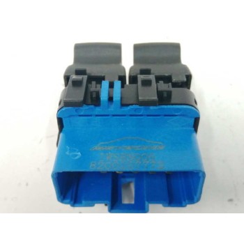 Recambio de mando elevalunas delantero izquierdo para renault scenic ii referencia OEM IAM 8200107772  