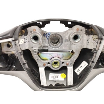 Recambio de volante para hyundai elantra (ad)(2016) 1.6 cat referencia OEM IAM 56100F2520 NEGRO CON DESGASTE 