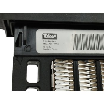 Recambio de resistencia calefaccion para subaru forester (sj_) 2.0 d awd (sjd) referencia OEM IAM T1013652KA ELEMENTO CALEFACTOR