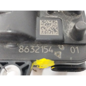 Recambio de modulo electronico para bmw serie 4 cabrio (f33) 2.0 referencia OEM IAM 8632154 ACTUADOR DE ESCAPE 