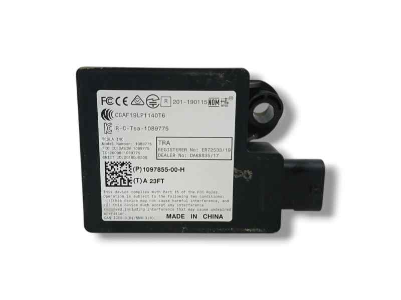 Recambio de modulo electronico para tesla model 3 ev referencia OEM IAM 109785500H  