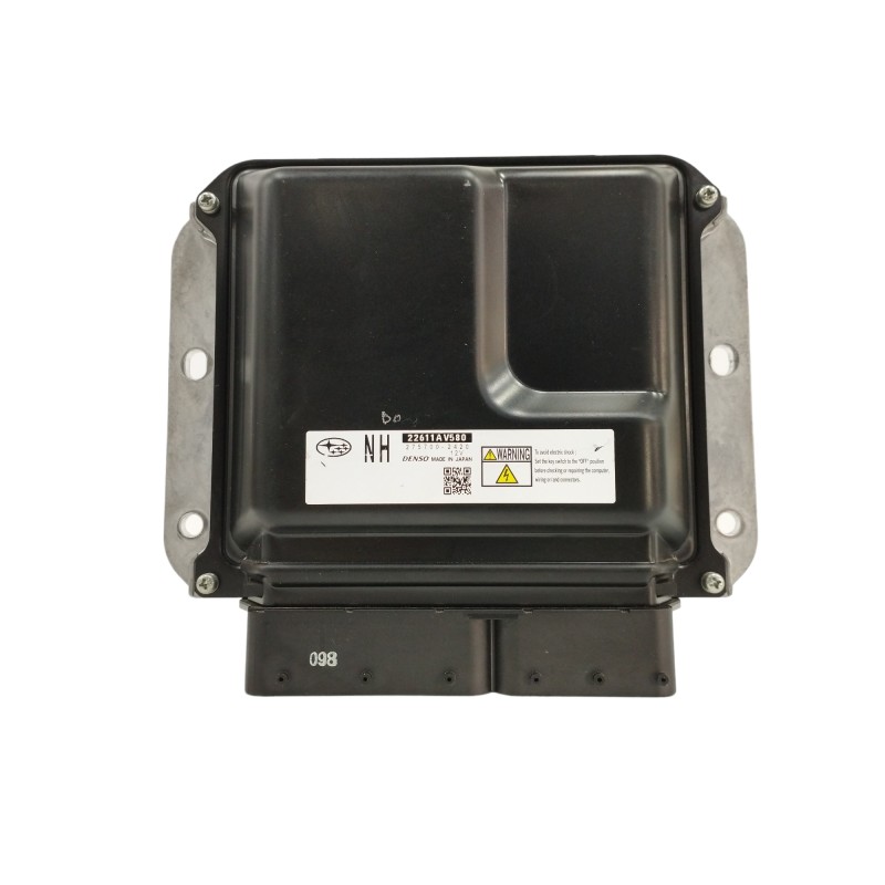 Recambio de centralita motor uce para subaru forester (sj_) 2.0 d awd (sjd) referencia OEM IAM 22611AV580 2757002420 
