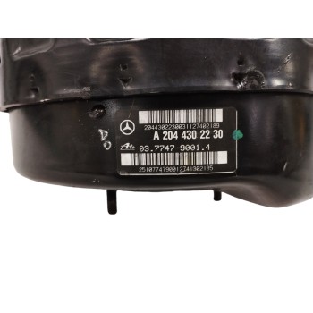 Recambio de servofreno para mercedes-benz clase c (w204) lim. c 220 cdi blueefficiency (204.002) referencia OEM IAM A2044302230 