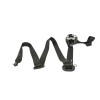 Recambio de cinturon seguridad delantero derecho para fiat grande punto (199) 1.3 16v jtd cat referencia OEM IAM   