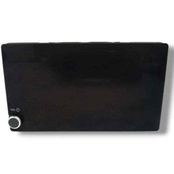 Recambio de pantalla multifuncion para toyota c-hr (_x1_) 1.8 hybrid (zyx10_, zyx11_) referencia OEM IAM 86140F4340 160170 