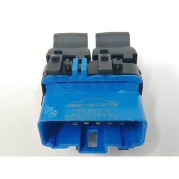 Recambio de mando elevalunas delantero izquierdo para renault scenic ii referencia OEM IAM 8200107772  