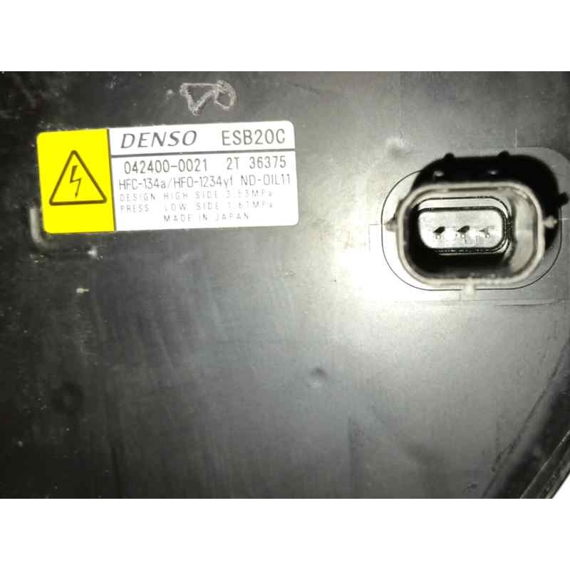 COMPRESOR AIRE ACONDICIONADO