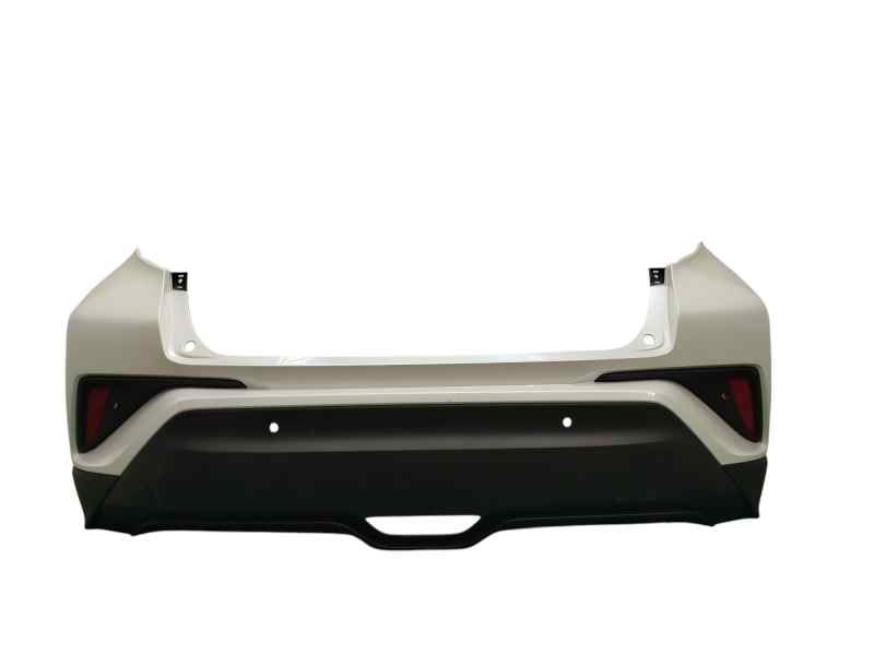 Recambio de paragolpes trasero para toyota c-hr (_x1_) 1.8 hybrid (zyx10_, zyx11_) referencia OEM IAM 52453F4010 Recambio de paragolpes trasero para toyota c-hr (_x1_) 1.8 hybrid (zyx10_, zyx11_) referencia OEM IAM 52453F4010