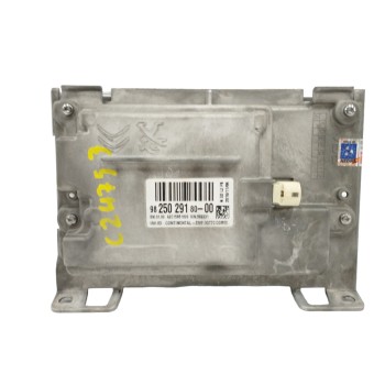 Recambio de pantalla multifuncion para peugeot 208 1.2 12v vti referencia OEM IAM 9825029180  
