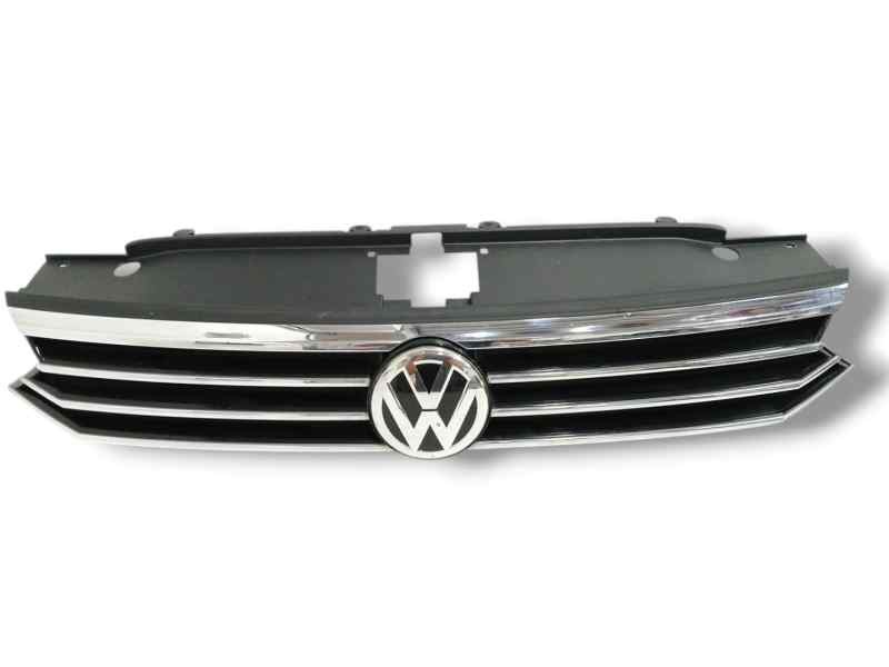 Recambio de rejilla delantera para volkswagen passat b8 (3g2, cb2) 1.4 tsi 150 cv referencia OEM IAM 3G0853653D HG3G0853651H Recambio de rejilla delantera para volkswagen passat b8 (3g2, cb2) 1.4 tsi 150 cv referencia OEM IAM 3G0853653D HG3G0853651H