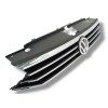 Recambio de rejilla delantera para volkswagen passat b8 (3g2, cb2) 1.4 tsi 150 cv referencia OEM IAM 3G0853653D HG3G0853651H 