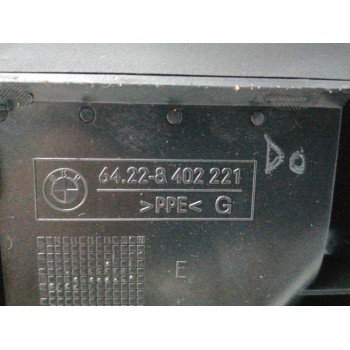 Recambio de rejilla aireadora para bmw x5 (e53) 3.0 turbodiesel cat referencia OEM IAM 64228402221 CENTRAL 