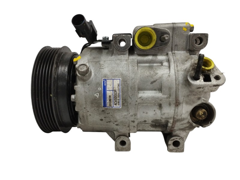 Recambio de compresor aire acondicionado para hyundai tucson (jm) 2,0 crdi vgt classic 4x2 referencia OEM IAM ACVS0003R  
