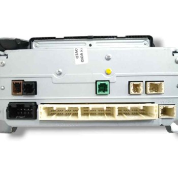 Recambio de pantalla multifuncion para toyota c-hr (_x1_) 1.8 hybrid (zyx10_, zyx11_) referencia OEM IAM 86140F4340 160170 