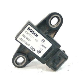 Recambio de sensor para ssangyong musso 2.9 turbodiesel cat referencia OEM IAM 4895008000 ESP 0265005125