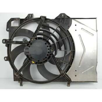 Recambio de electroventilador para citroën c4 cactus 1.5 blue-hdi fap referencia OEM IAM 9801666680  