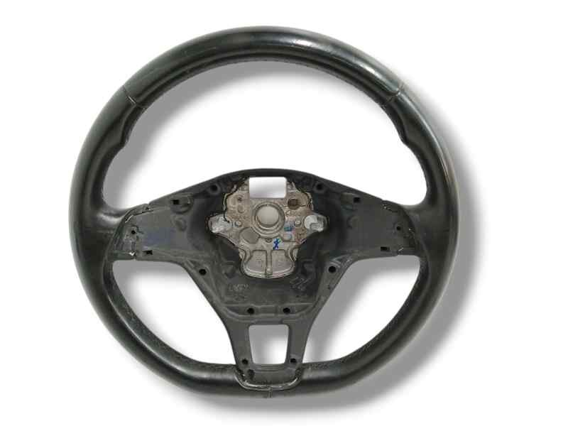 Recambio de volante para volkswagen passat b8 (3g2, cb2) 1.4 tsi 150 cv referencia OEM IAM 5G0419091DJ 6198400 Recambio de volante para volkswagen passat b8 (3g2, cb2) 1.4 tsi 150 cv referencia OEM IAM 5G0419091DJ 6198400