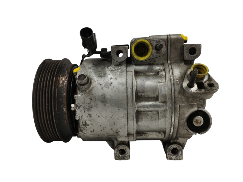 Recambio de compresor aire acondicionado para hyundai tucson (jm) 2,0 crdi vgt classic 4x2 referencia OEM IAM   