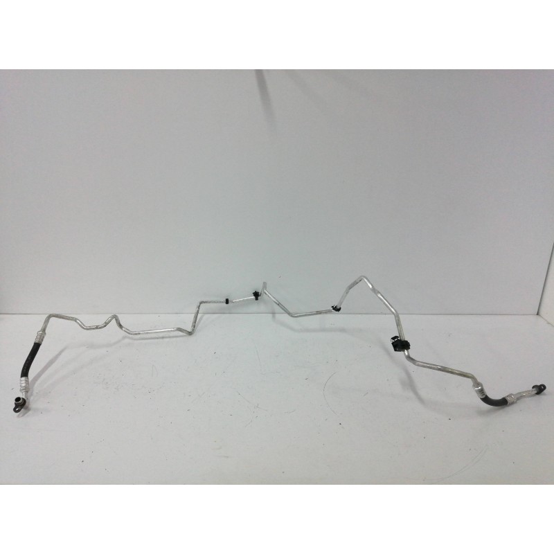 Recambio de tubos aire acondicionado para renault espace iv (jk0) dci turbodiesel referencia OEM IAM 8200405387  