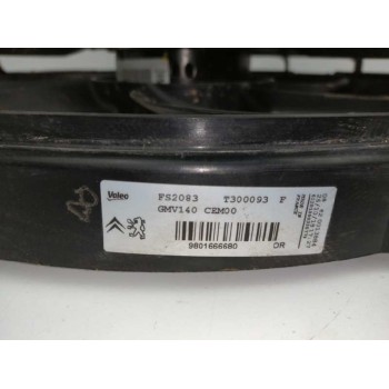 Recambio de electroventilador para citroën c4 cactus 1.5 blue-hdi fap referencia OEM IAM 9801666680  