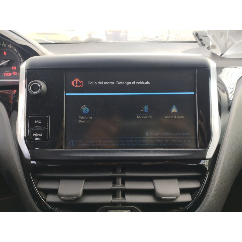 PANTALLA MULTIFUNCION